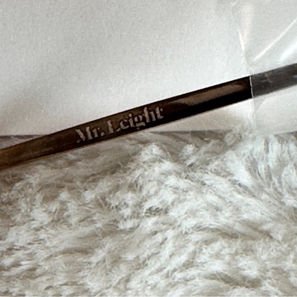 Garrett Leight Mr. Leight Makena S Rose Gold Sunglasses - Picture 12 of 12